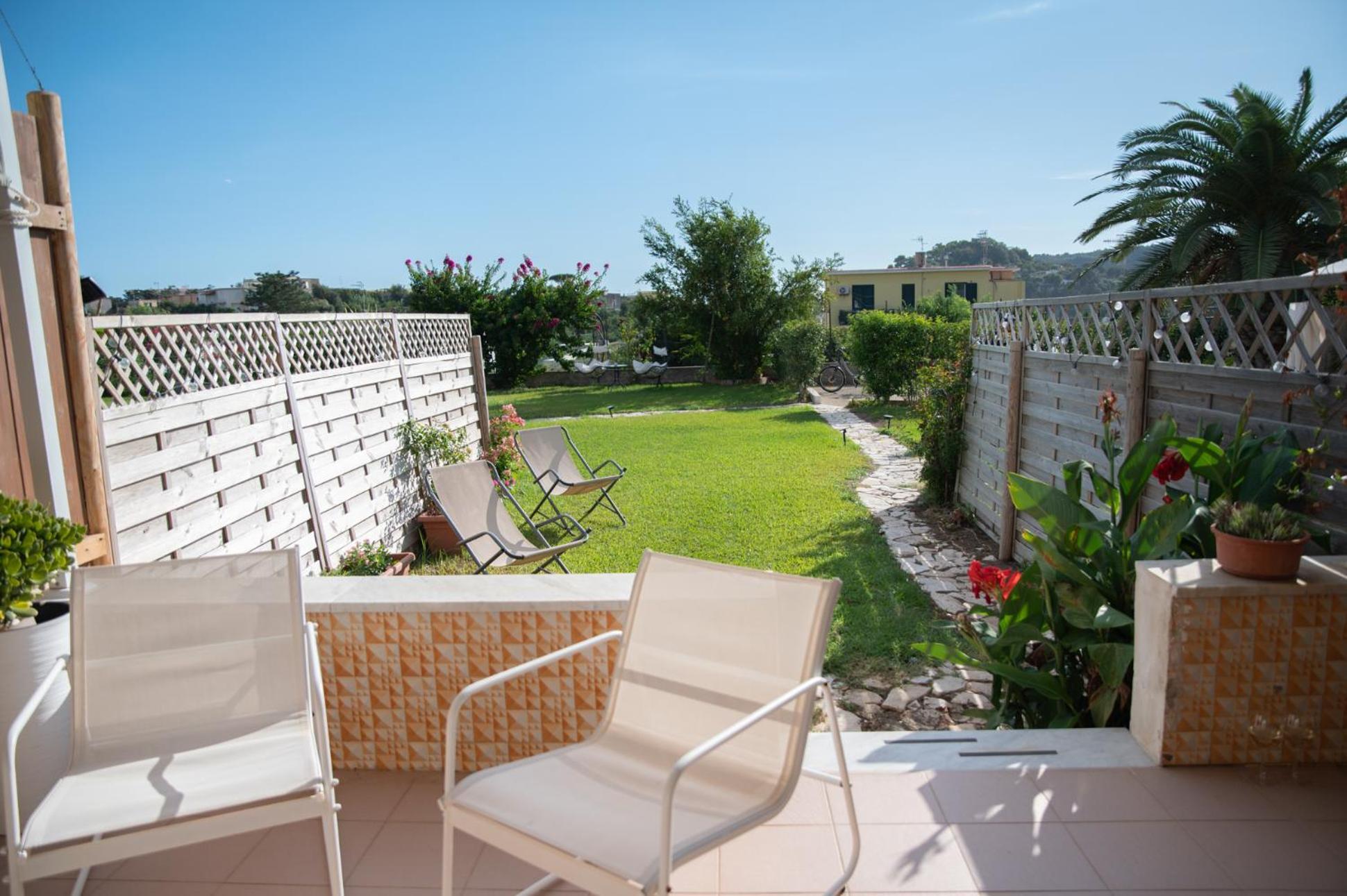Mammacaterina - Procida Villa Екстериор снимка