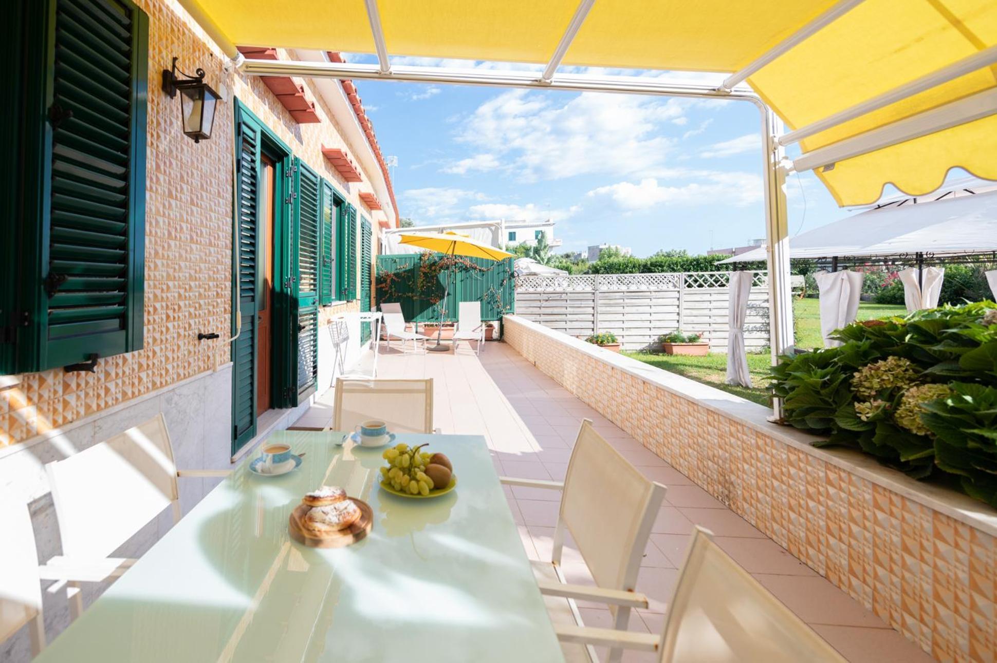 Mammacaterina - Procida Villa Екстериор снимка