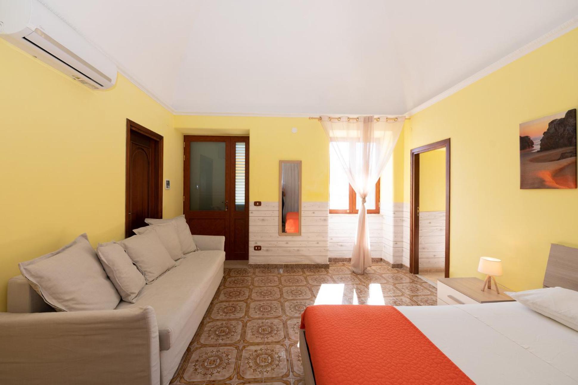 Mammacaterina - Procida Villa Екстериор снимка